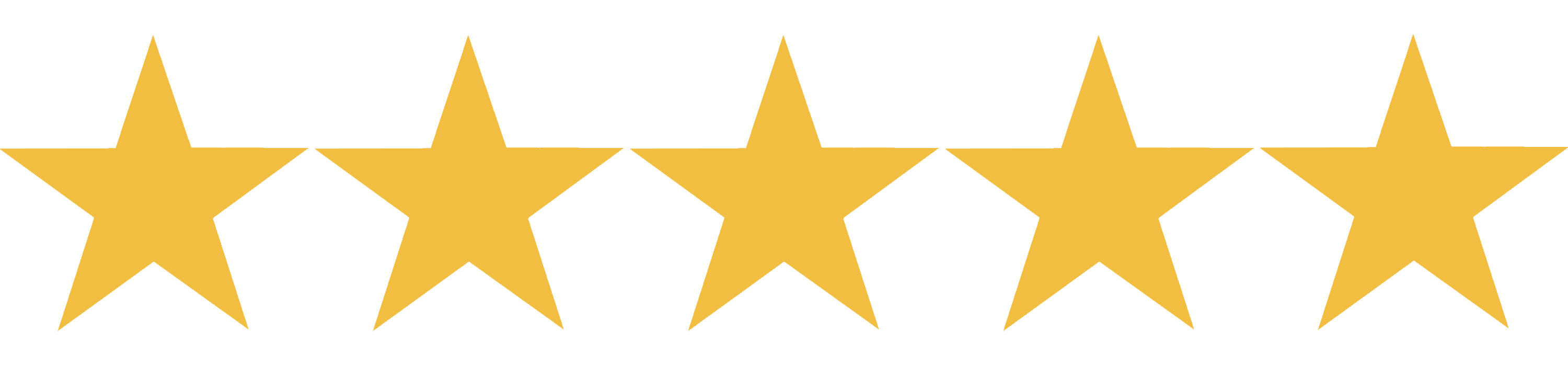 review stars