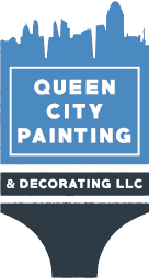 Queen City Painting and Decorating Logo