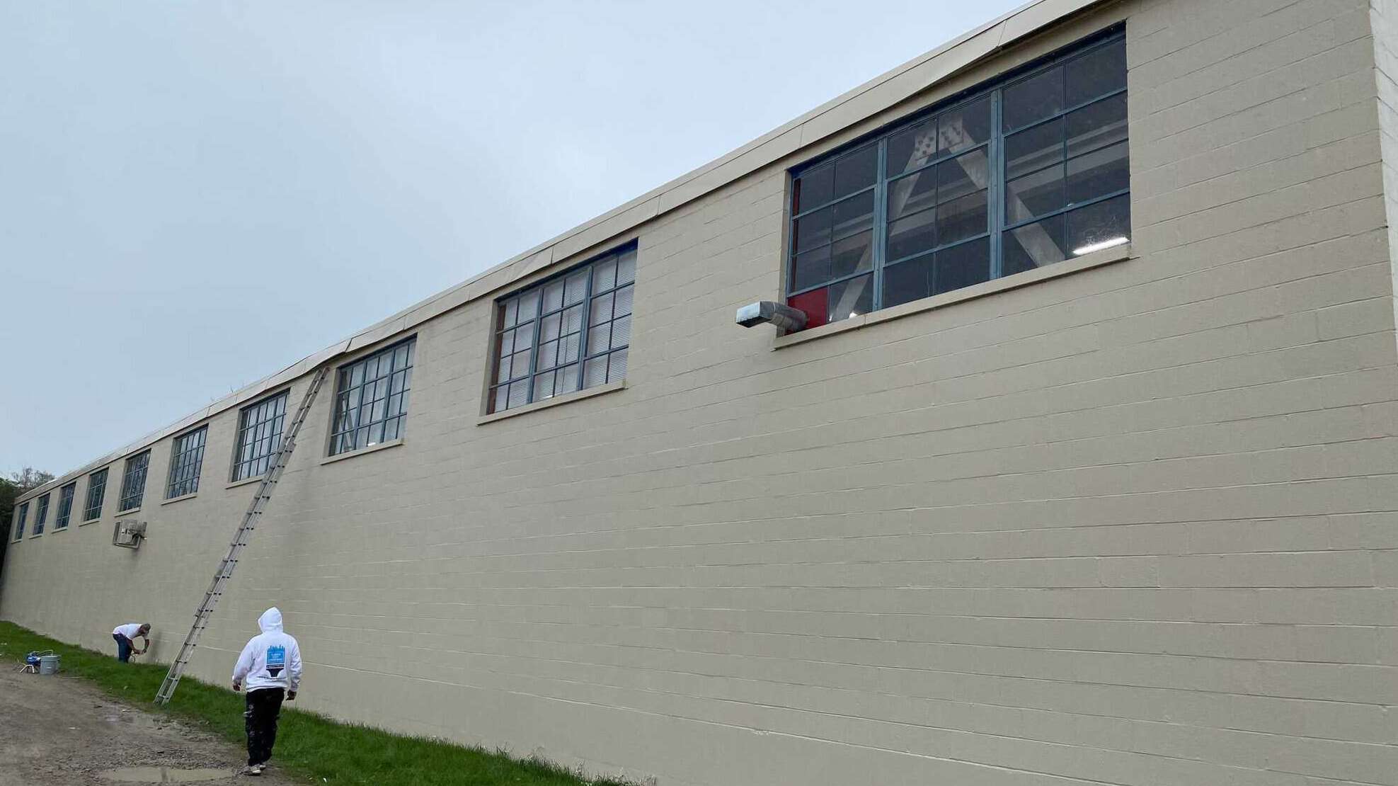 Cincinnati exterior painting
