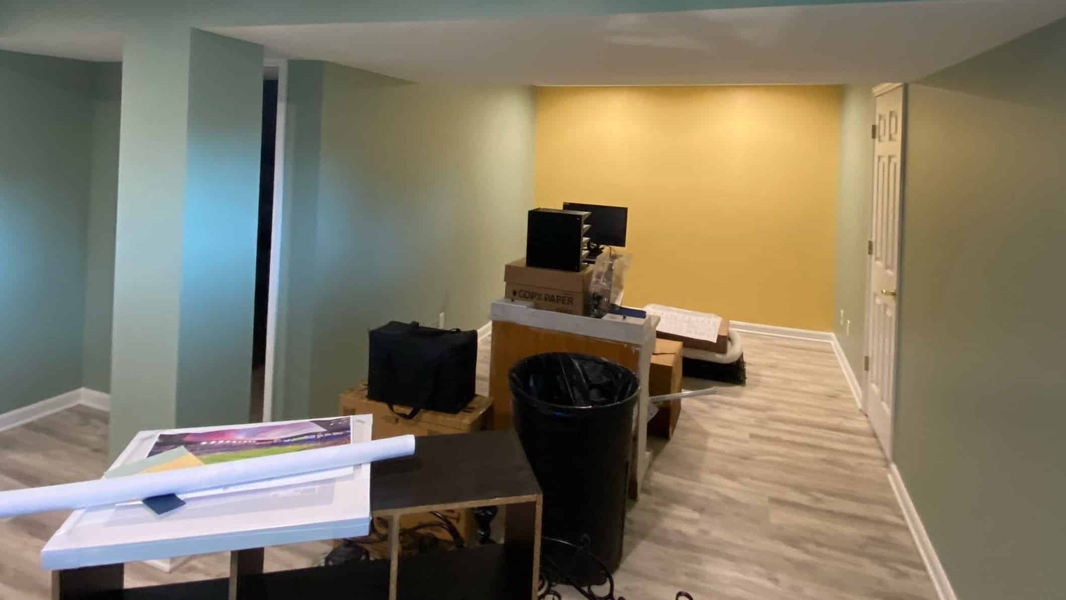 interior painting