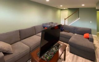 modern interior paint colors