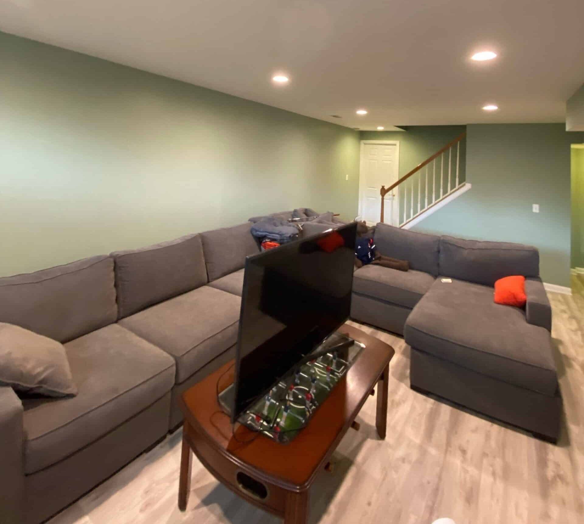 modern interior paint colors