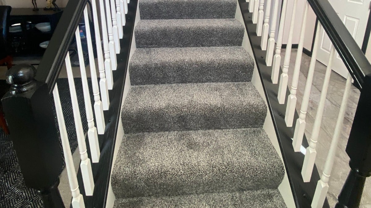 Staircase Painting